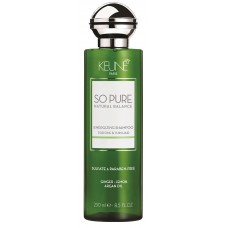 Sampon energizant - Energizing Shampoo - So Pure - Keune - 250 ml