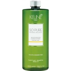 Balsam hidratant - Moisturizing Conditioner - So Pure - Keune - 1000 ml