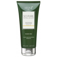 Balsam intens hidratant pentru par uscat - Moisturizing Conditioner - So Pure - Keune - 200 ml