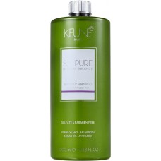 Sampon reparator pentru par intens degradat - Recover Shampoo - So Pure - Keune - 1000 ml