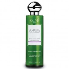 Șampon reparator pentru păr intens degradat - Recover Shampoo - So Pure - Keune - 250 ml