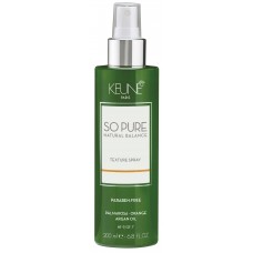 Spray fixativ - Texture Spray - So Pure - Keune - 200 ml