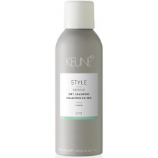 Sampon uscat pentru toate tipurile de par - Dry Shampoo - Style - Keune - 200 ml