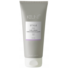 Crema pentru redefinirea buclelor - Curl Cream - Style - Keune - 200 ml