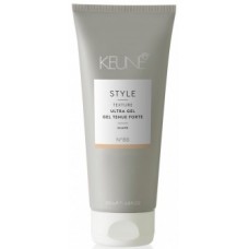 Gel pentru fixare puternica - Ultra Gel - Style - Keune - 200 ml