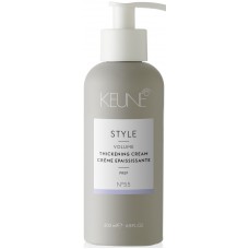 Crema de par pentru volum - Thickening Cream - Style - Keune - 200 ml