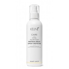Spray protector și hrănitor pentru păr intens degradat - Vital Nutrition - Protein Spray - Keune - 200 ml