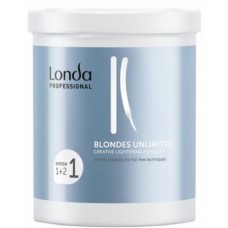 Pudra decoloranta - Bleaching powder - Blondes Unlimited - Londa Professional - 400 gr