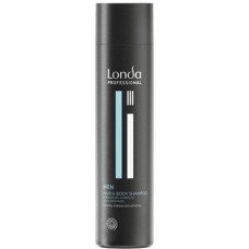 Sampon pentru corp si par pentru barbati - Hair&Body Shampoo - Men - Londa Professional - 250 ml