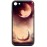 Husa eleganta ultra-subtire de lux pentru iPhone 7/8, patern - Luxury ultra-thin case for iPhone 7/8, patern "Lunatic Cat"