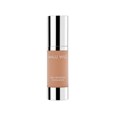 Fond de ten matasos cu pigmenti HD - 24 - High Definition Foundation - Malu Wilz - 30 ml