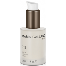 Ser anti-age pentru ten - 719 Serum - Activ Age - Maria Galland - 30 ml