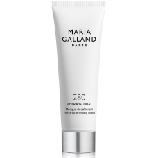 Mască intens hidratantă - 280 - Thirst-Quenching Mask - Hydra'Global - Maria Galland - 50 ml