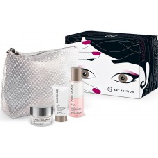 Set cadou pentru conturul ochilor - 93, 5A & 65A - Fabulous Eyes Pouch Rejuvenating - Maria Galland