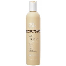 Sampon intens hidratant anti-electrizare pentru parul cret - Shampoo - Curl Passion - Milk Shake - 300 ml