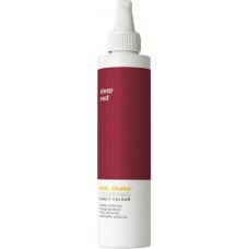 Pigment de colorare directa - Conditioning Deep Red - Direct Colour - Milk Shake - 100 ml