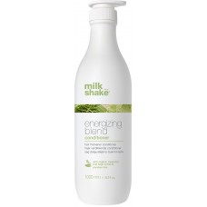 Balsam energizant pentru par subtire si fragil - Conditioner - Energizing Blend - Milk Shake - 1000 ml