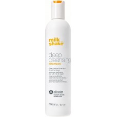 Sampon pentru curatare in profunzime - Shampoo - Deep Cleansing - Milk Shake - 300 ml
