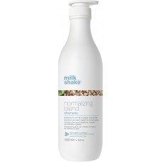 Sampon echilibrant pentru scalp si par gras - Shampoo - Normalizing Blend - Milk Shake - 1000 ml