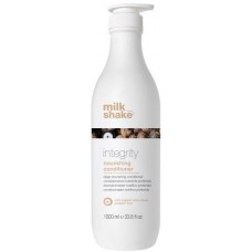 Balsam intens hidratant pentru toate tipurile de par - Nourishing Conditioner - Integrity - Milk Shake - 1000 ml