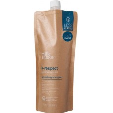 Sampon pentru netezirea parului cu keratina - Smoothing Shampoo - K-Respect - Milk Shake - 750 ml
