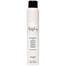 Sampon uscat pentru toate tipurile de par - Dry Shampoo - Lifestyling - Milk Shake - 225 ml