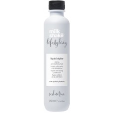 Gel lichid hidratant pentru volum si styling - Liquid Styler - Lifestyling - Milk Shake - 250 ml