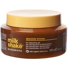 Gel pentru intensificarea bronzului - Absolute Bronze - Sun and More - Milk Shake - 200 ml