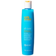 Sampon hidratant pentru par si corp - All Over Shampoo - Sun and More - Milk Shake - 250 ml