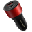 Încărcător auto foarte puternic - Duos Fast Car Charger, USB-A: QC3.0 18W + Type-C: PD3.0 45W, red - Nillkin