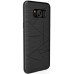 Husa magnetică din silicon mat anti amprentă - Magic Case for Samsung Galaxy S8+, black - Nillkin