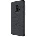 Husa magnetică din silicon mat anti amprentă - Magic Case for Samsung Galaxy S9, black - Nillkin