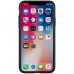 Husa magnetică din silicon mat anti amprentă - Magic Case for Apple IPhone X, black - Nillkin