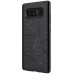 Husa magnetică din silicon mat anti amprentă - Magic Case for Samsung Galaxy Note 8, black - Nillkin