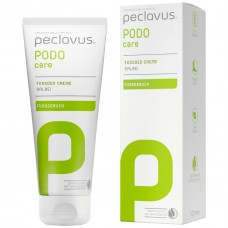 Deodorant Cremă Picioare - Cu Salvie - PODOcare - Peclavus - 100 ml