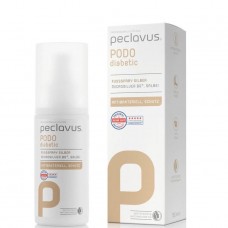Spray De Picioare Cu Salvie - Si Microargint - PODOdiabetic - Peclavus - 150 ml
