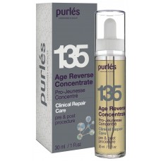 Concentrat Revitalizant Antirid - 135 Age Reverse Concentrate - Clinical Repair Care - Purles - 30 ml