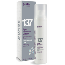 Crema anti-age - 137 Age Reverse Cream - Clinical Repair Care - Purles - 50 ml