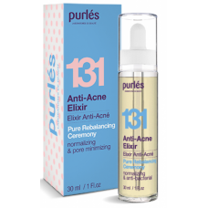 Elixir Anti-Acnee - 131 Anti-Acne Elixir - Pure Rebalancing Ceremony - Purles - 30 ml