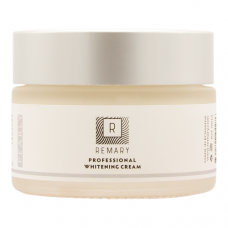 Cremă tratament hidratantă profesională pentru albire și depigmentare - Professional Whitening Cream – Pearly – Remary – 50 ml