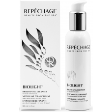 Lotiune Demachianta Iluminatoare - Brightening Cleanser - Biolight - Repechage - 180 ml