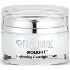 Crema de noapte anti-imbatranire - Brightening Overnight Cream - Biolight - Repechage - 30 ml