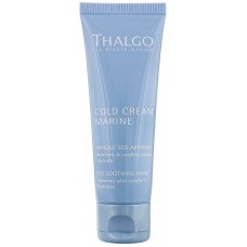 Masca Pentru Ten Hipersensibil - SOS Soothing Mask - Cold Cream Marine - Thalgo - 50 ml