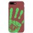 Carcasa termosensibila pentru Huawei P10 Plus, Rosu-maroniu - Thermosensitive case for Huawei P10 Plus, Red-Brown