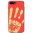 Carcasa termosensibila pentru Oppo R11S, Rosu - Thermosensitive case for Oppo R11S, Red