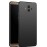 Husa ultra-subtire din fibra de carbon pentru Huawei Mate 10, Negru - Ultra-thin carbon fiber case for Huawei Mate 10, Black