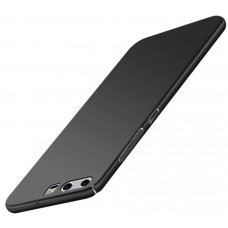 Husa ultra-subtire din fibra de carbon pentru Huawei P10, Negru - Ultra-thin carbon fiber case for Huawei P10, Black
