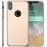 Husa ultra-subtire din fibra de carbon pentru iPhone XR, Gold auriu - Ultra-thin carbon fiber case for iPhone XR, Gold