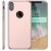 Husa ultra-subtire din fibra de carbon pentru iPhone XR, Roz gold - Ultra-thin carbon fiber case for iPhone XR, Rose-Gold