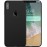 Husa ultra-subtire din fibra de carbon pentru iPhone XS, Negru - Ultra-thin carbon fiber case for iPhone XS, Black